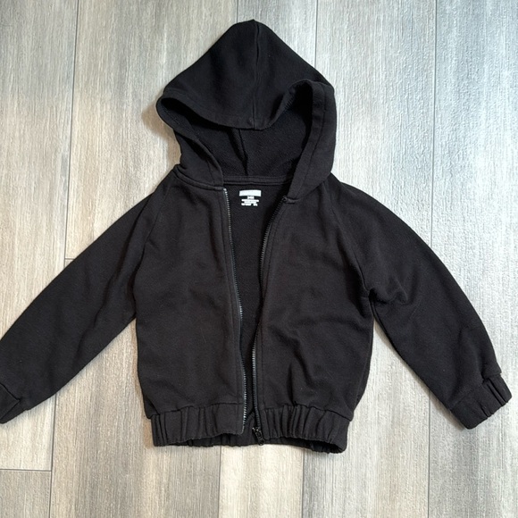Toddler Girls Zip Up Hoodie- Size 24 months - Picture 2 of 8